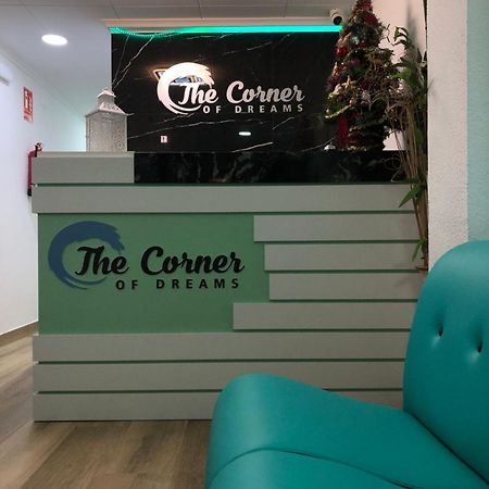 Отель The Corner Of Dreams Фаро-де-Кульера Экстерьер фото