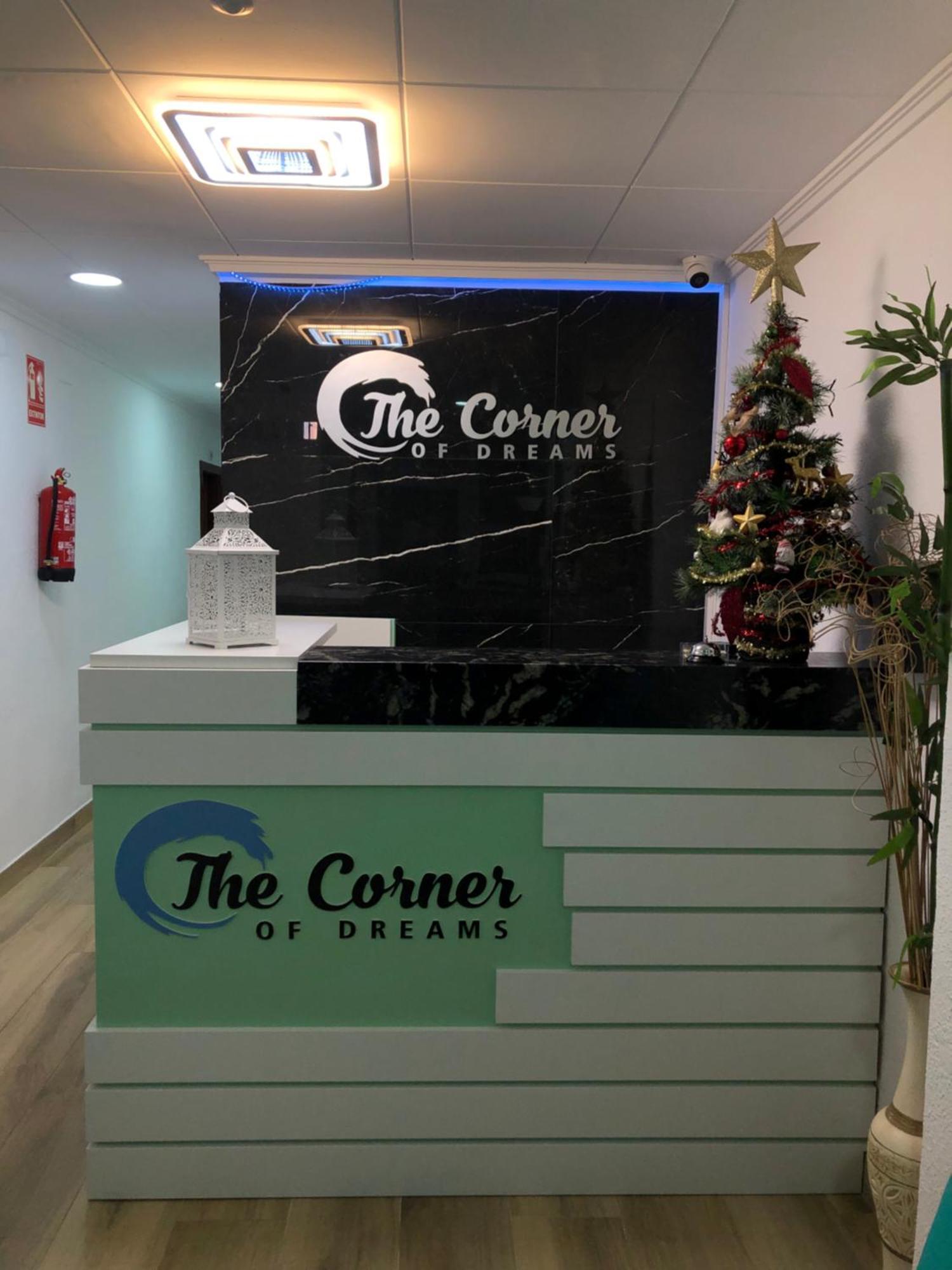 Отель The Corner Of Dreams Фаро-де-Кульера Экстерьер фото