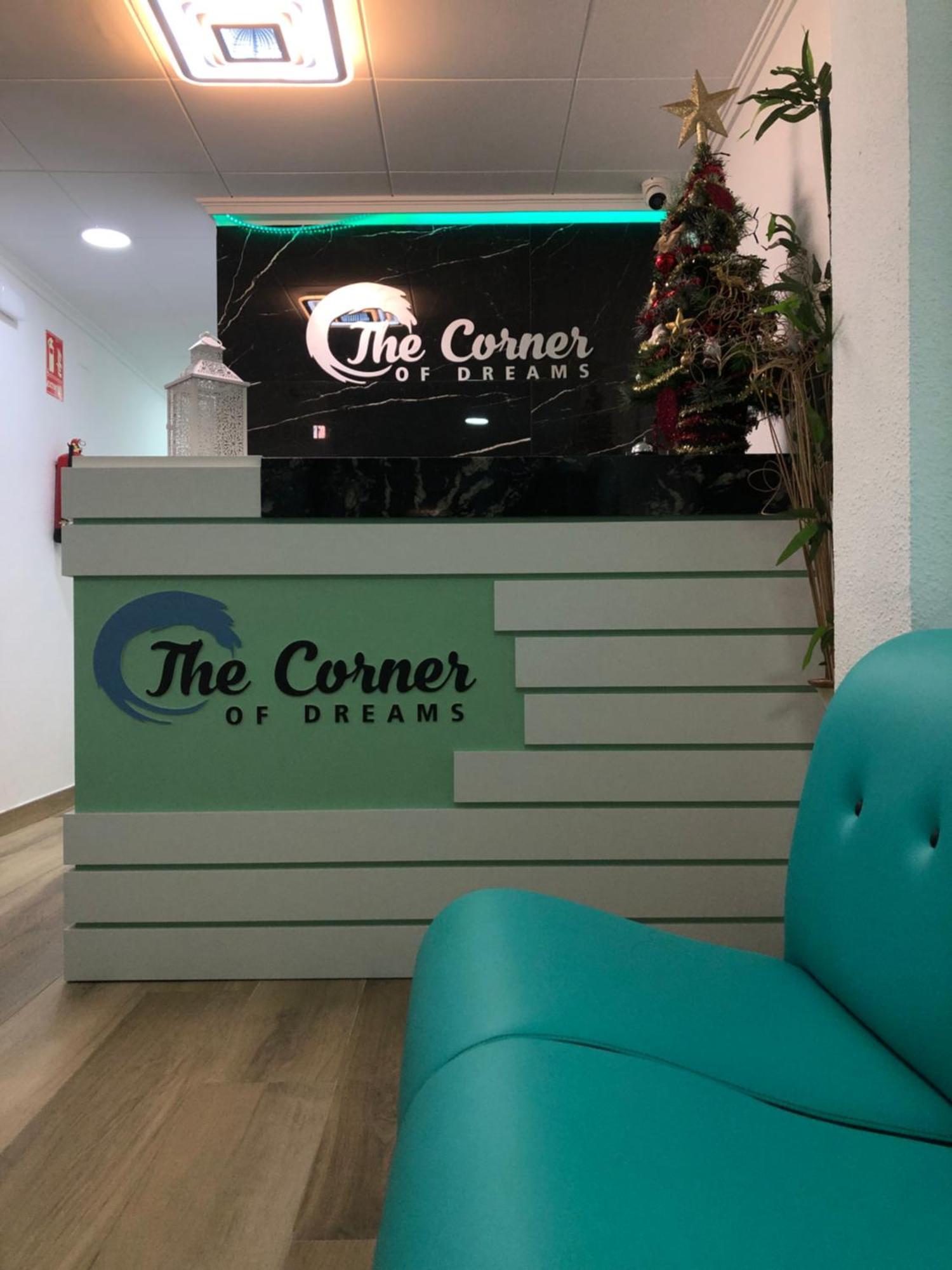 Отель The Corner Of Dreams Фаро-де-Кульера Экстерьер фото
